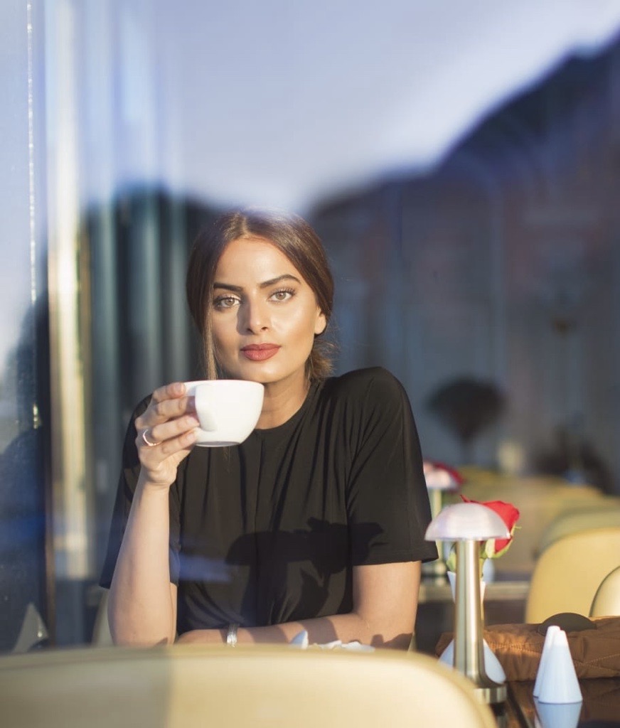 Nadia Patel, Co-Founder of Colabz Digital Marketing